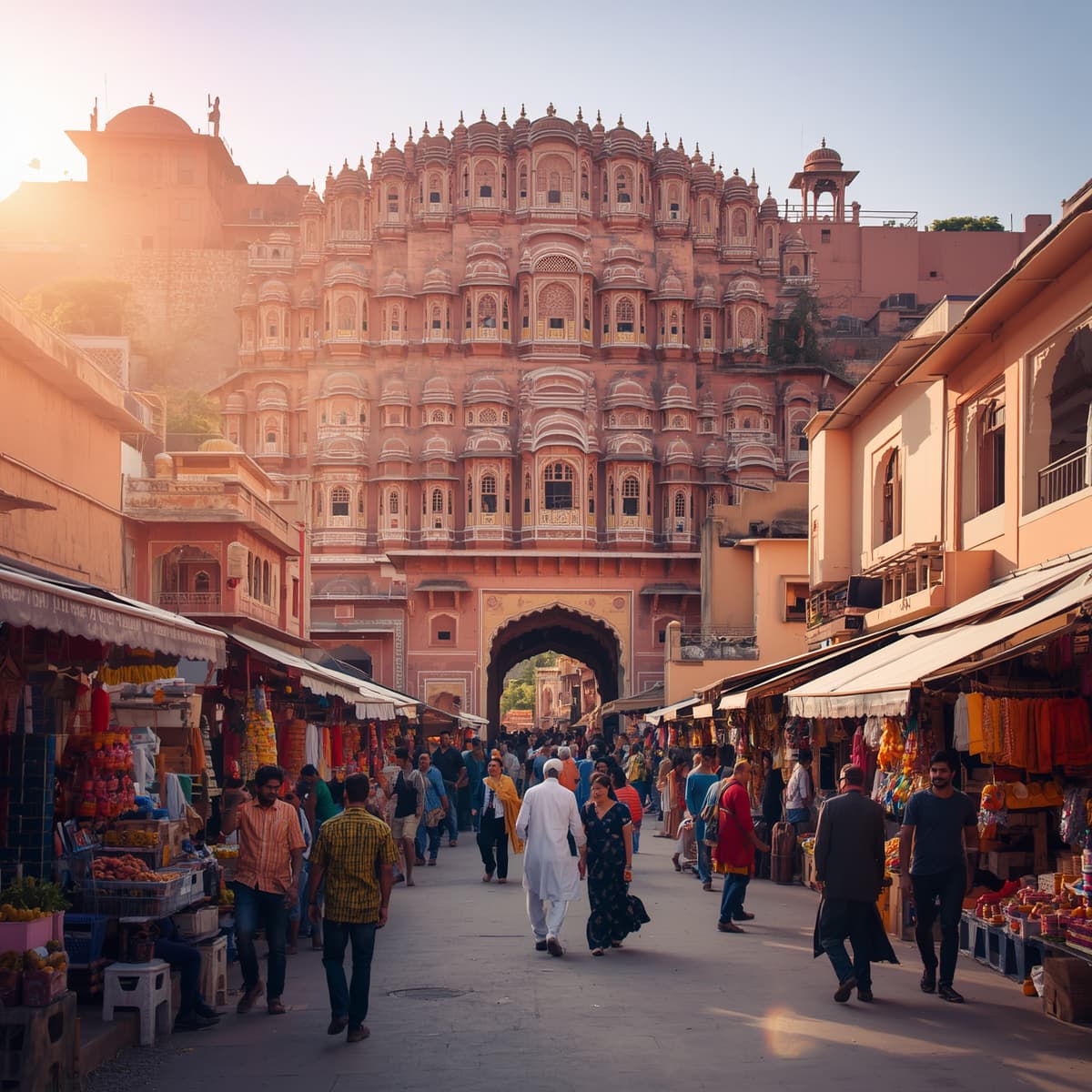 Jaipur destination