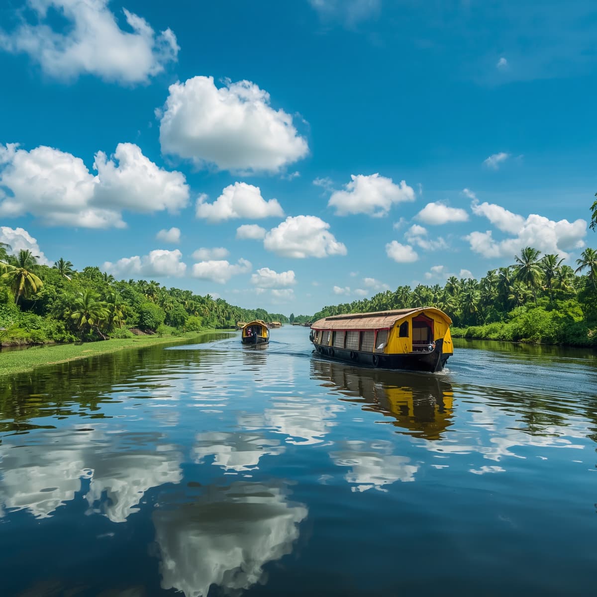 Kerala destination