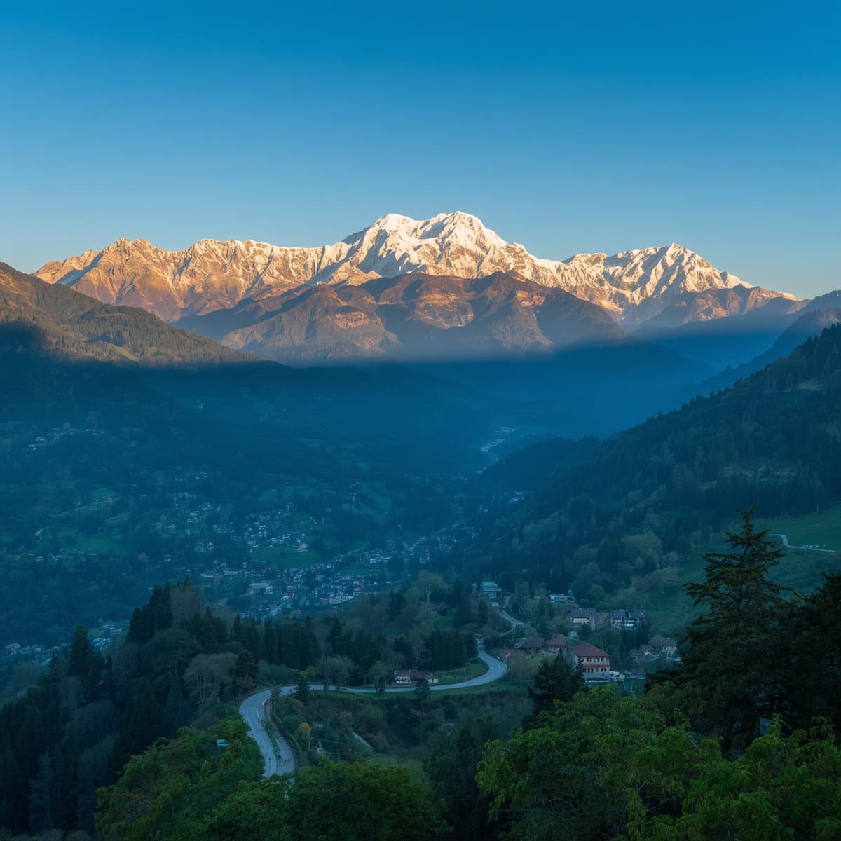 Manali destination