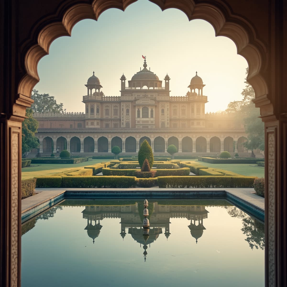 Travel planning and holiday experience