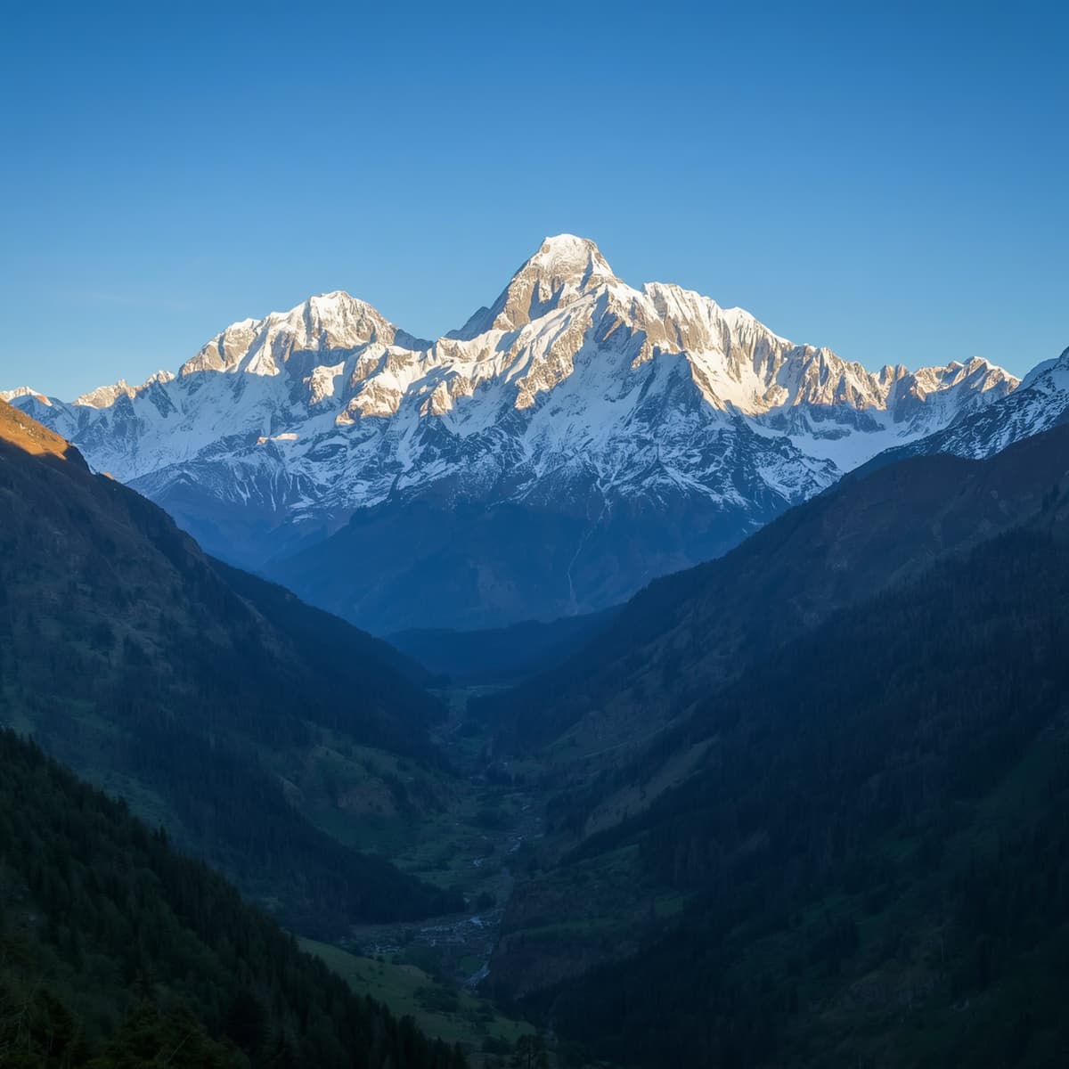 Manali mountain holiday