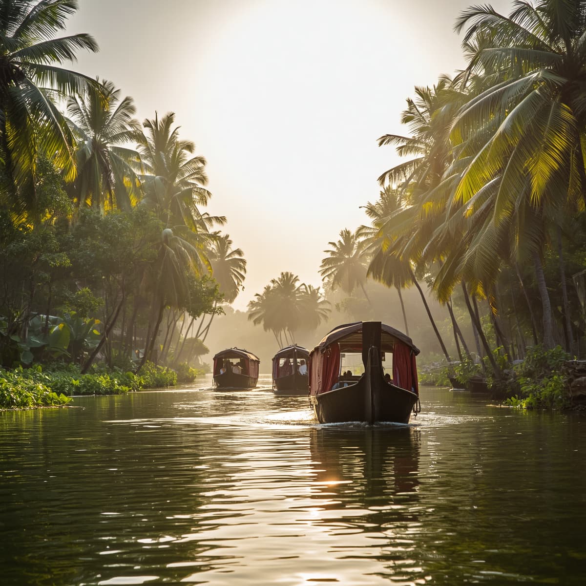 Kerala holiday package
